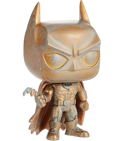 Amazon.co.jp: Funko Pop! ファンコ ポップ DC ディーシー バットマン